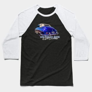 1948 Packard Super 8 Convertible Baseball T-Shirt